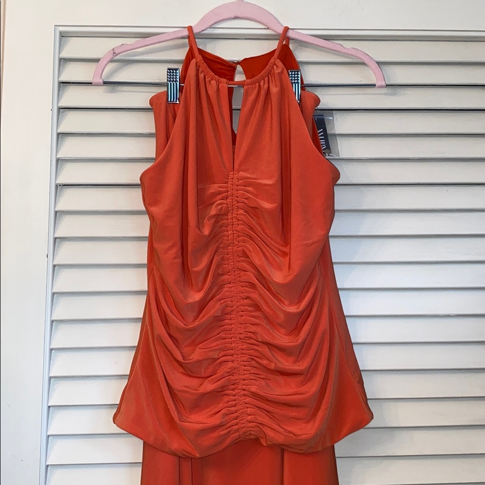 NWT WHBM Top/Skirt Set XS - Picture 5 of 12